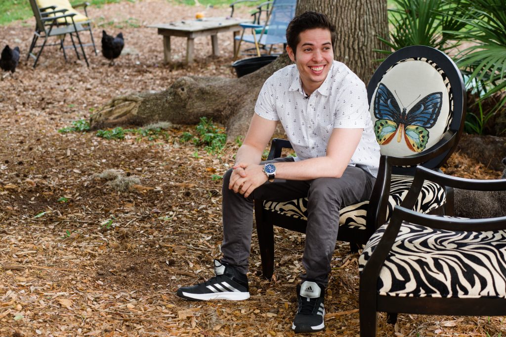 Tech founder narrows focus and raises 300K