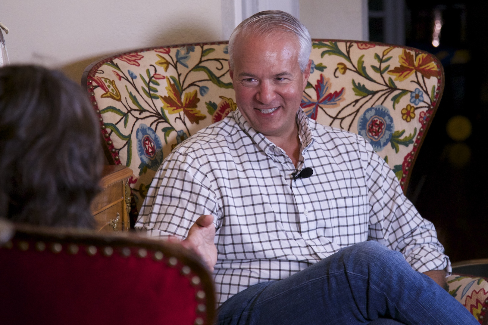 Founder of 4Rivers Smokehouse talks Barbecue Ministry, God given passion, miracles and growing a 50M dollar business