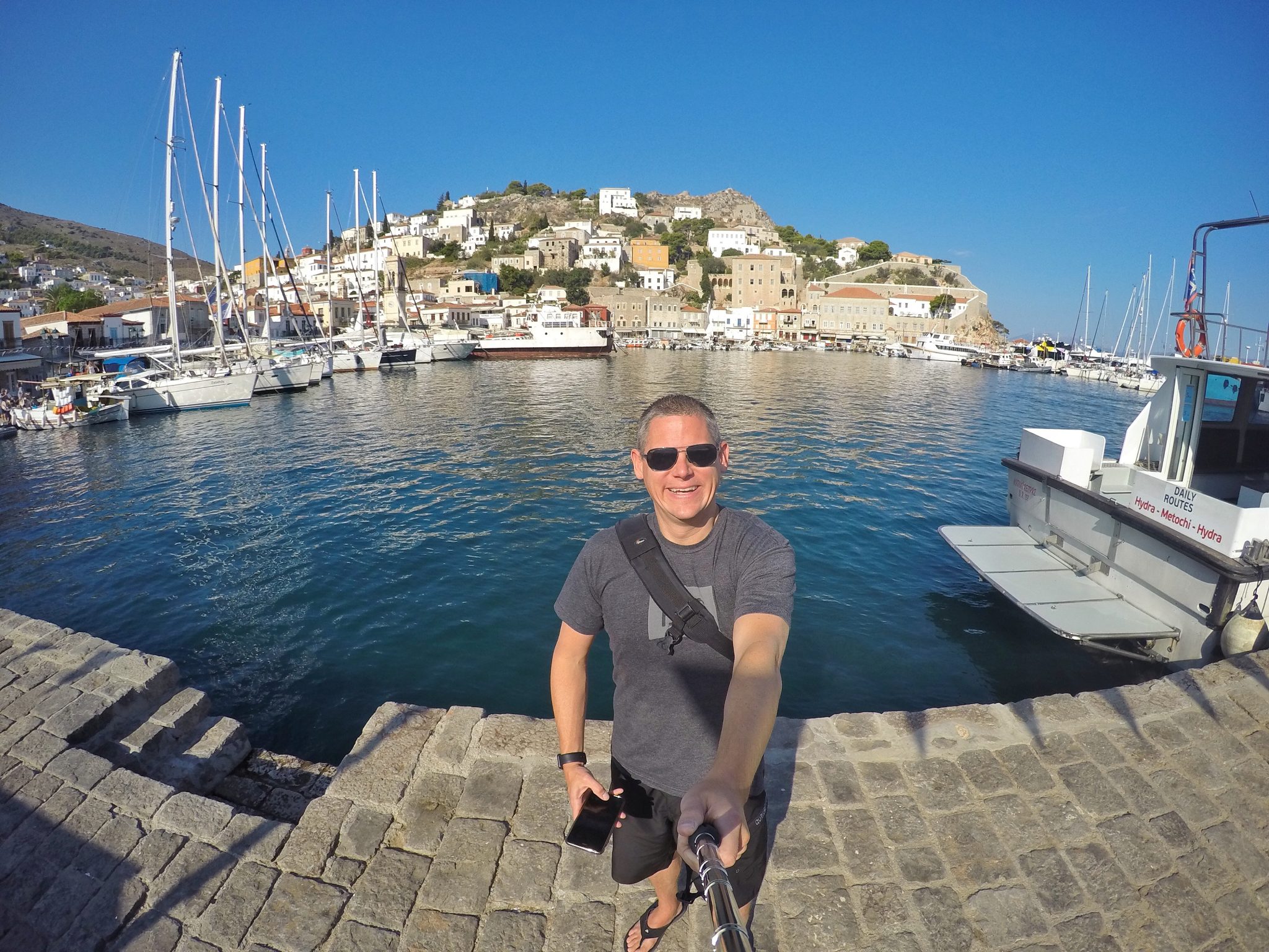Ted murphpy, founder who took IZEA public in greece