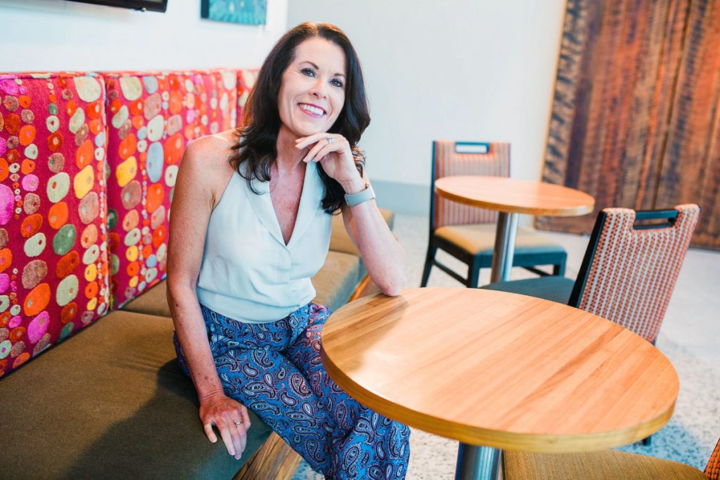 She Built A $60M Dollar Company
